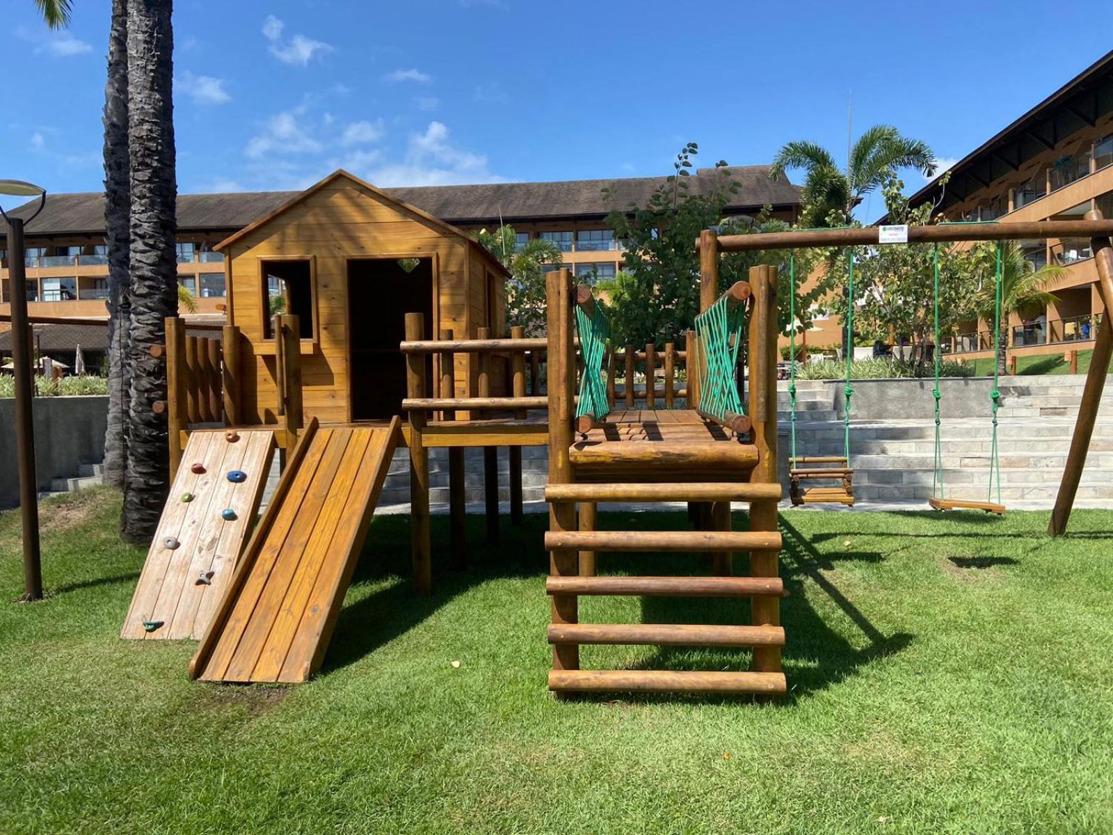 Vista Linda Eco Resort Carneiros Tamandaré 外观 照片