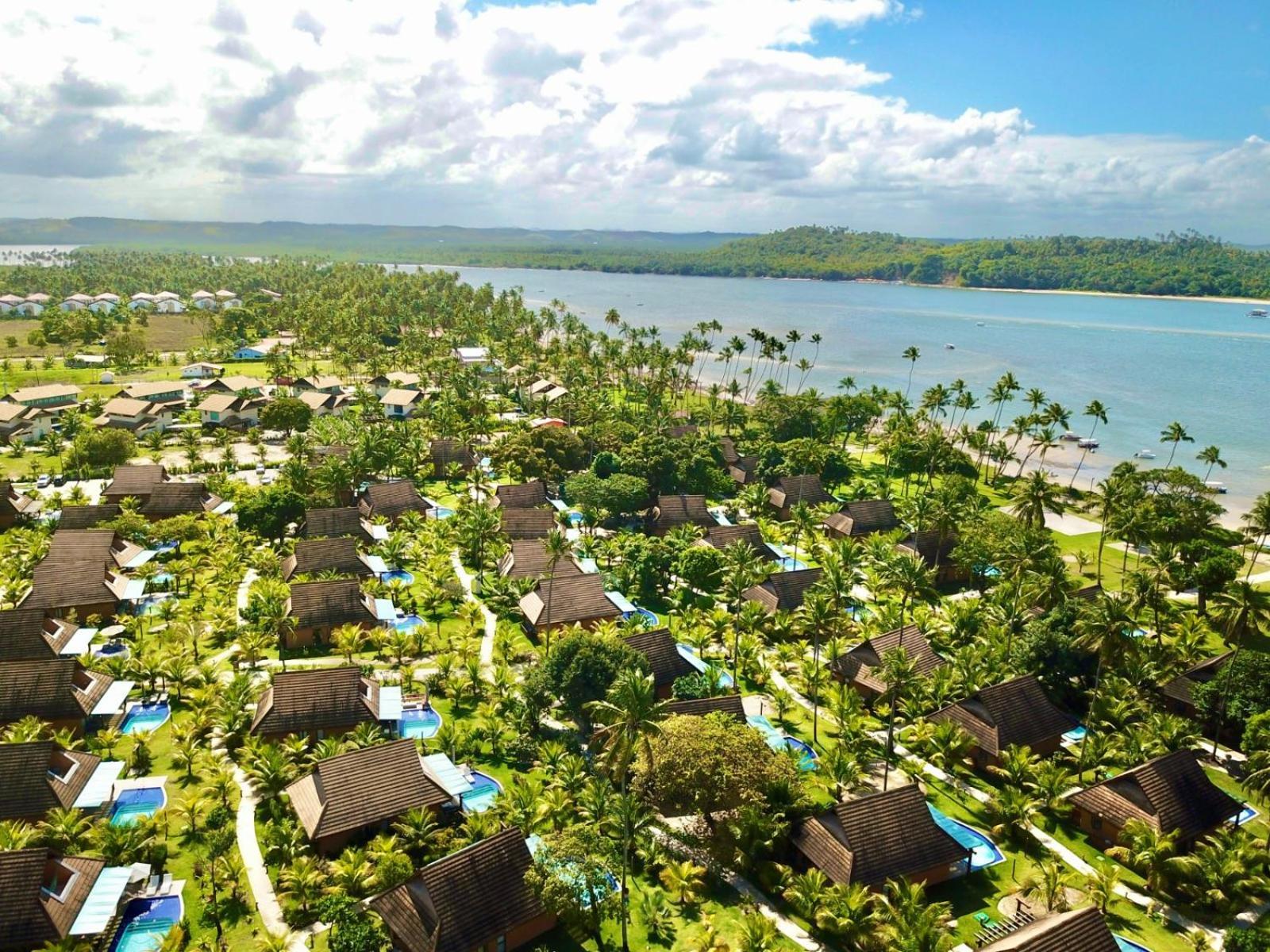 Vista Linda Eco Resort Carneiros Tamandaré 外观 照片
