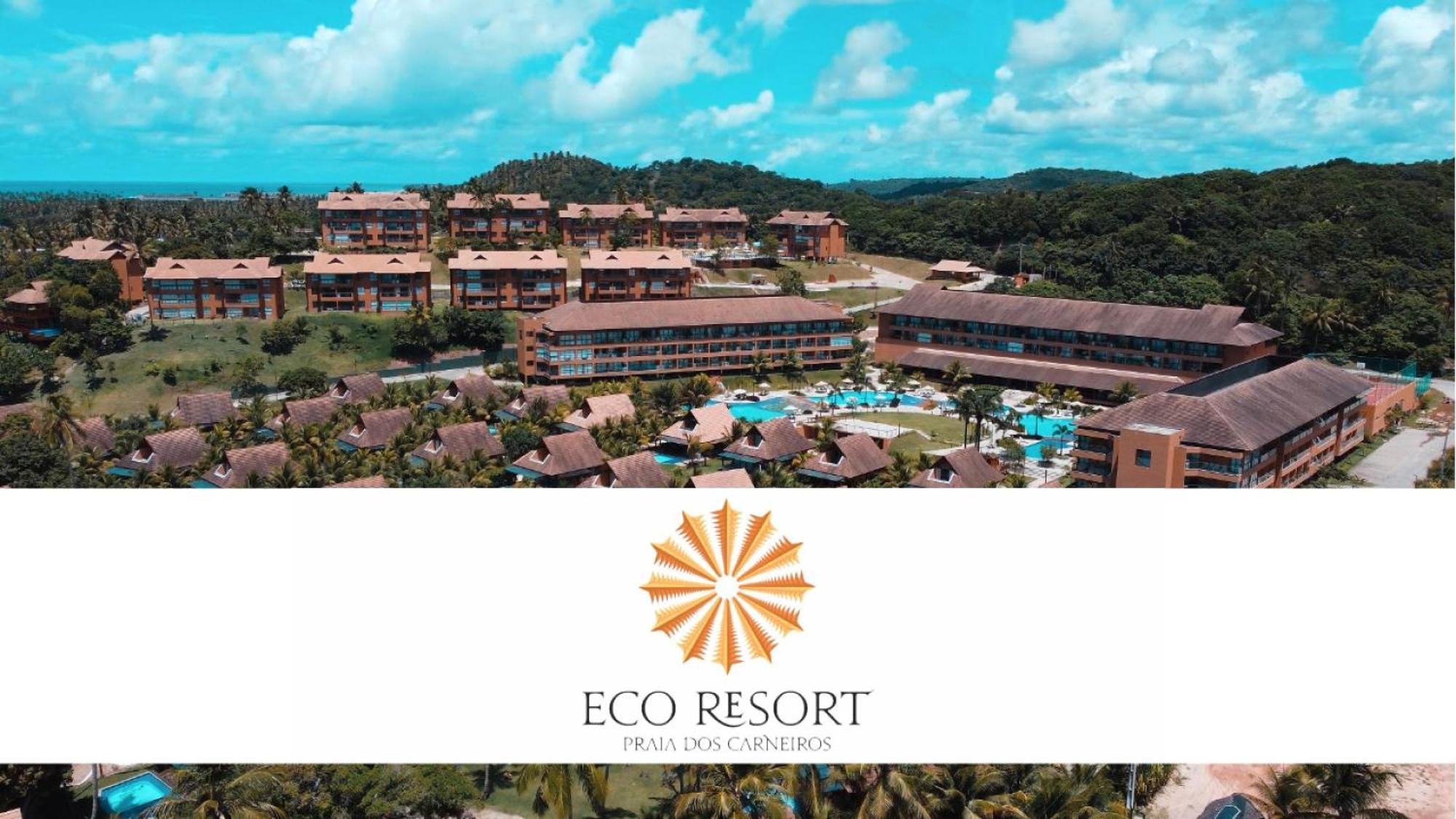 Vista Linda Eco Resort Carneiros Tamandaré 外观 照片