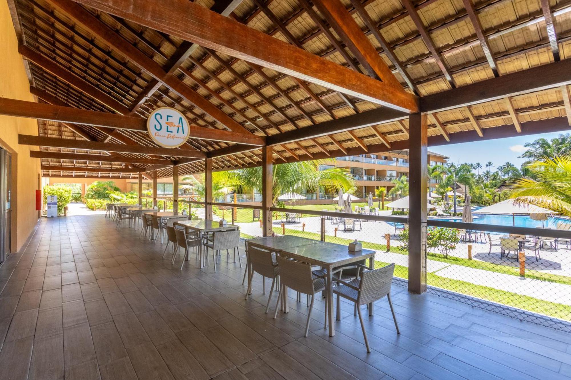 Vista Linda Eco Resort Carneiros Tamandaré 外观 照片
