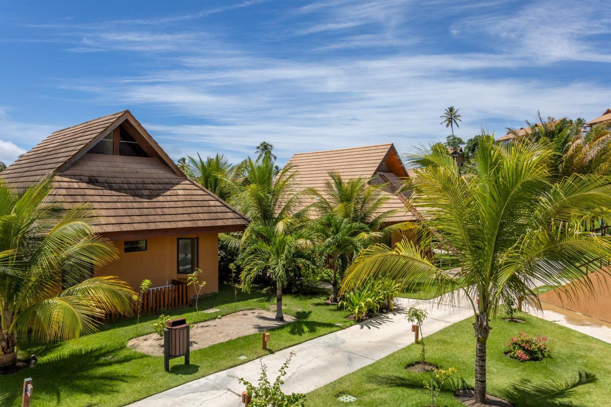 Vista Linda Eco Resort Carneiros Tamandaré 外观 照片