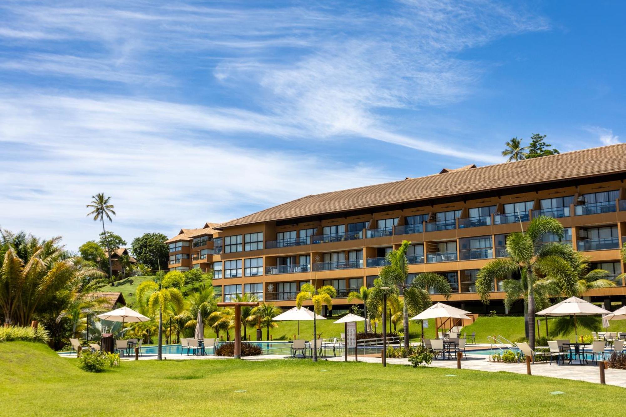 Vista Linda Eco Resort Carneiros Tamandaré 外观 照片