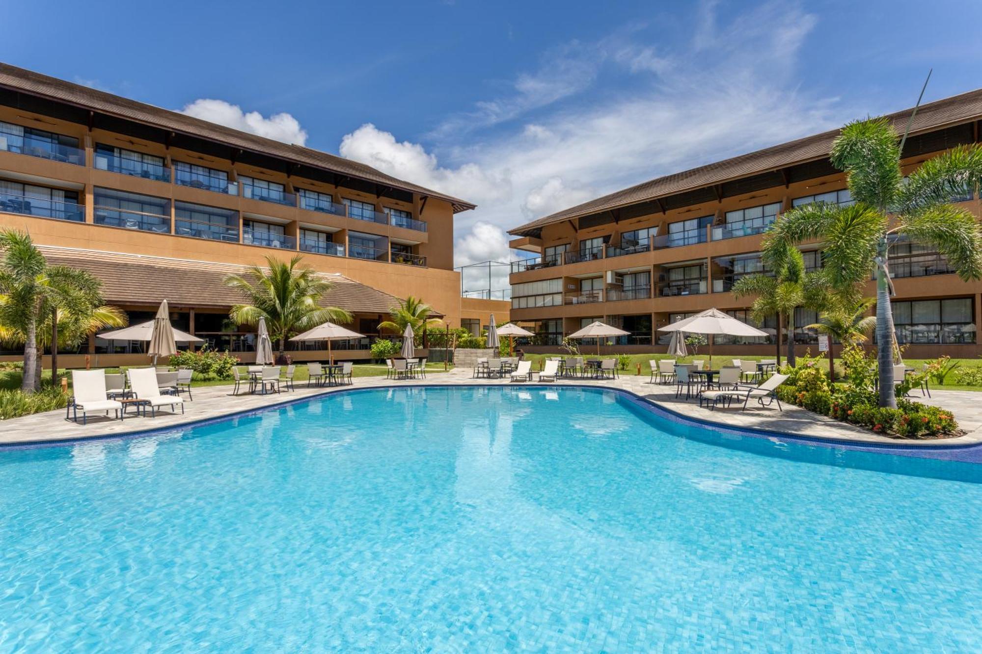 Vista Linda Eco Resort Carneiros Tamandaré 外观 照片