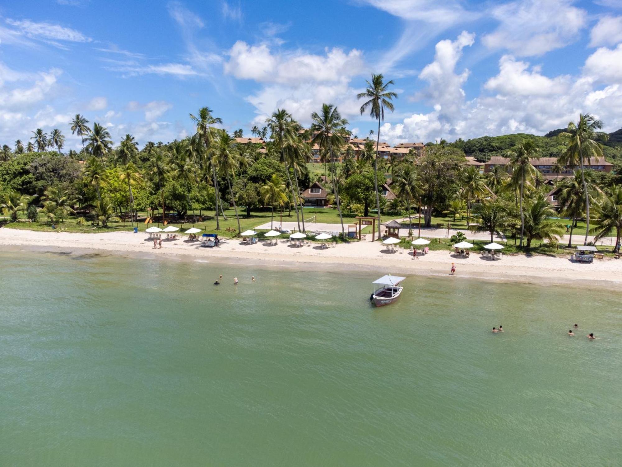 Vista Linda Eco Resort Carneiros Tamandaré 外观 照片