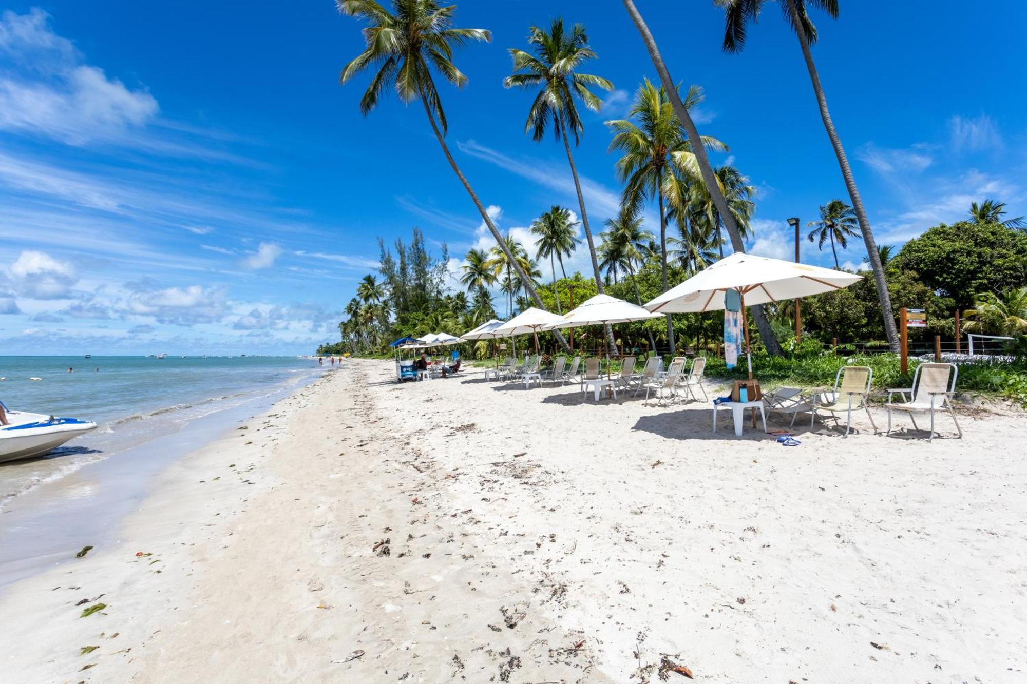 Vista Linda Eco Resort Carneiros Tamandaré 外观 照片