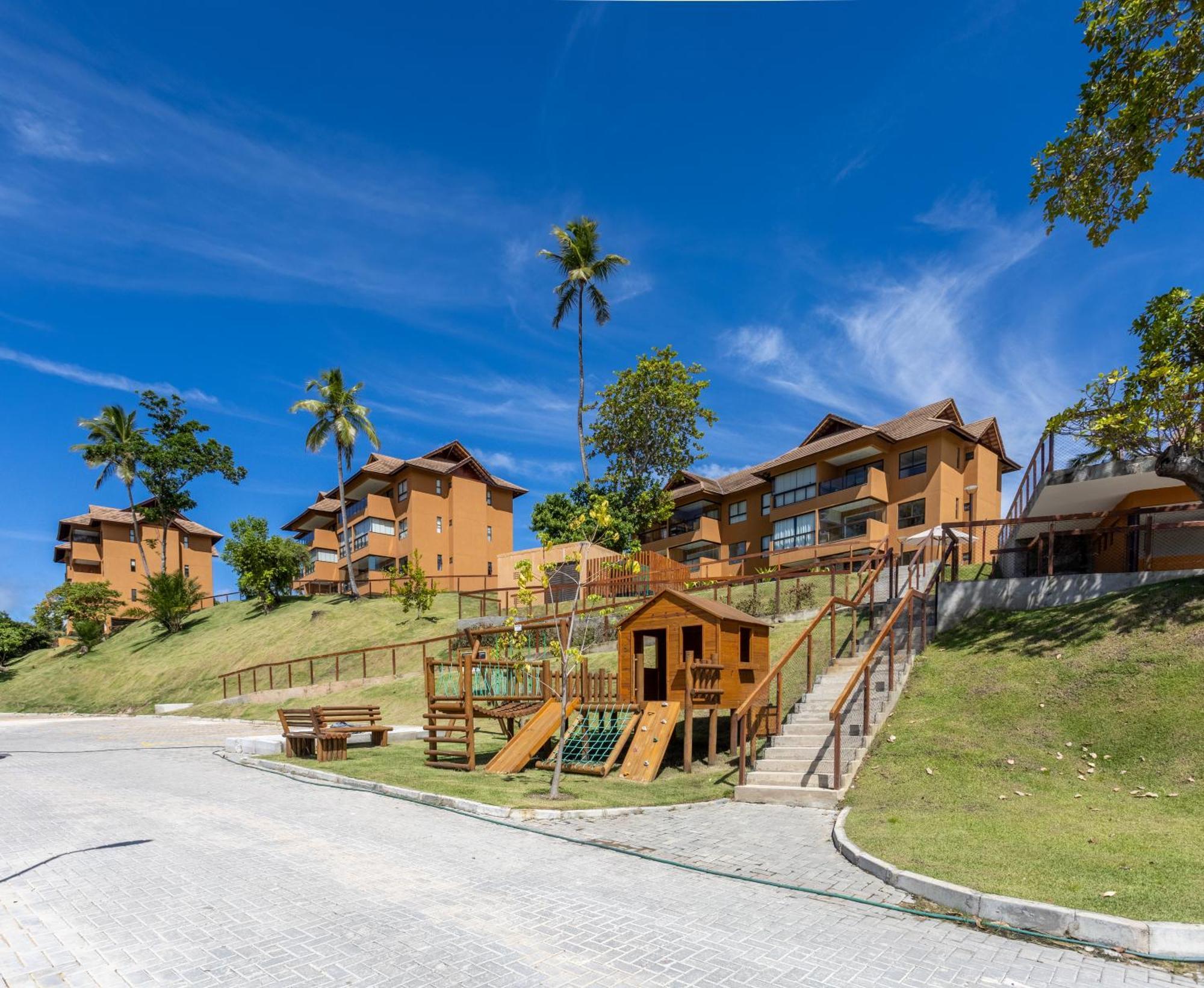 Vista Linda Eco Resort Carneiros Tamandaré 外观 照片