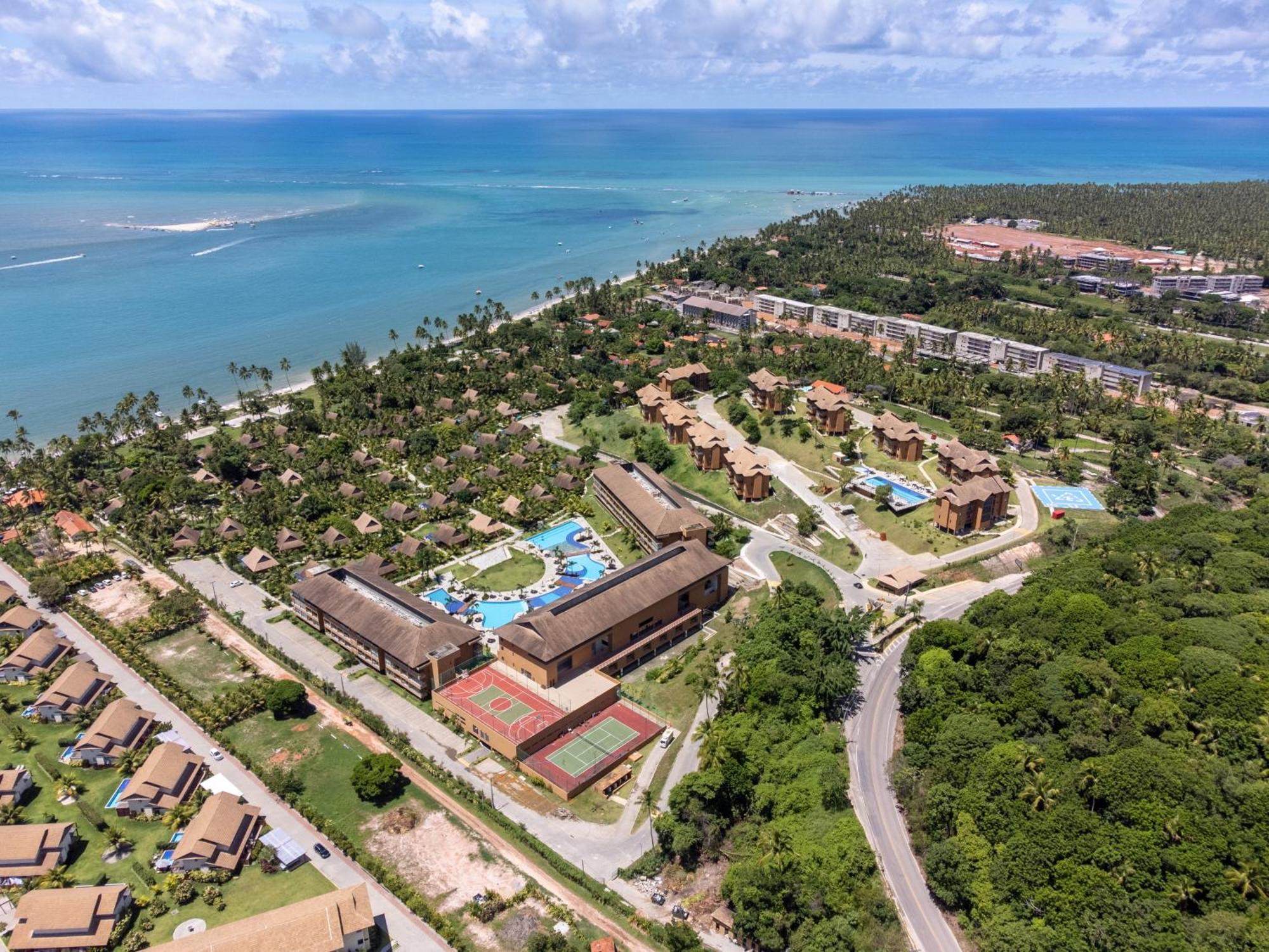 Vista Linda Eco Resort Carneiros Tamandaré 外观 照片