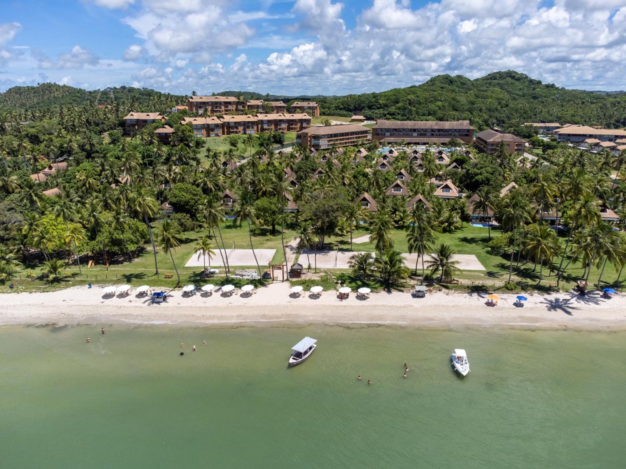 Vista Linda Eco Resort Carneiros Tamandaré 外观 照片