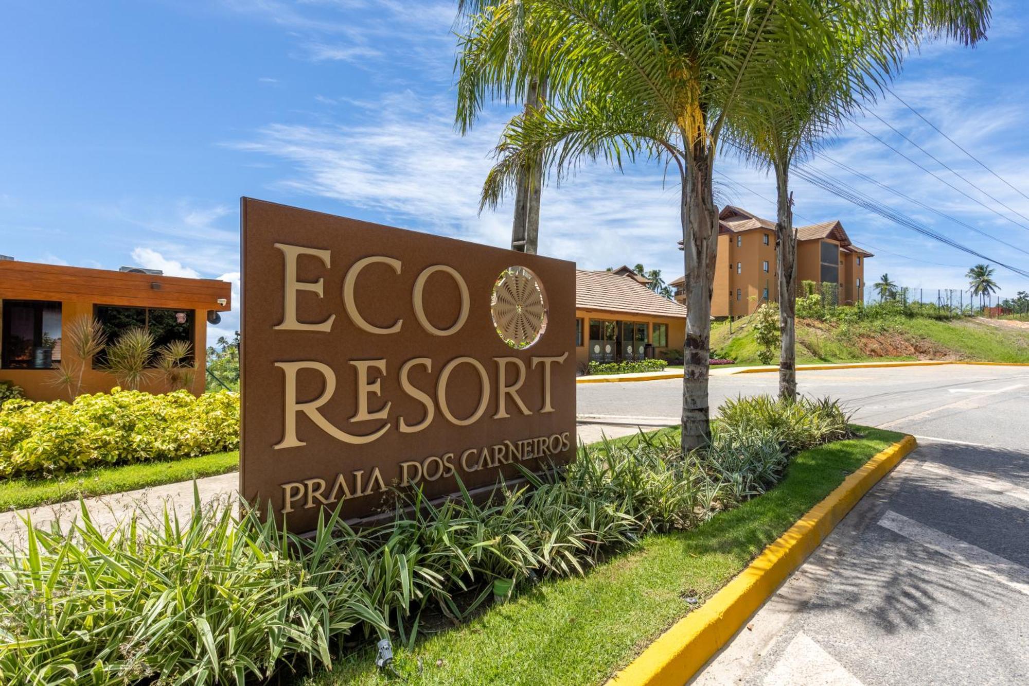 Vista Linda Eco Resort Carneiros Tamandaré 外观 照片