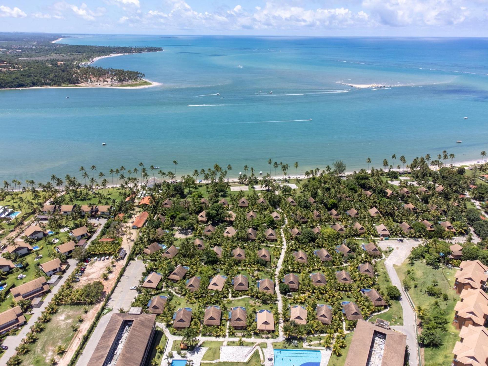 Vista Linda Eco Resort Carneiros Tamandaré 外观 照片