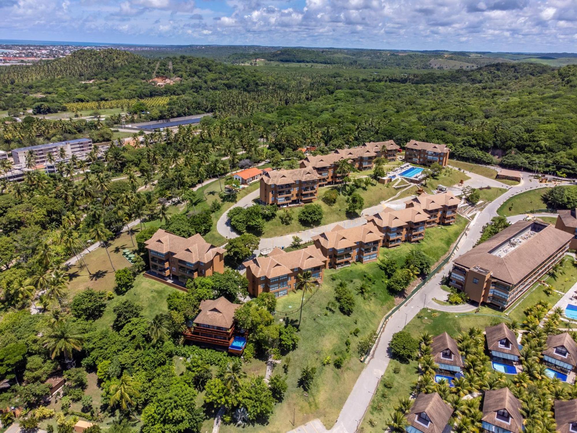 Vista Linda Eco Resort Carneiros Tamandaré 外观 照片