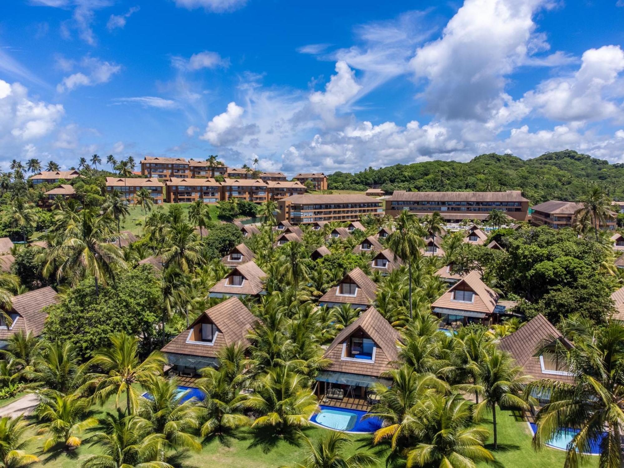 Vista Linda Eco Resort Carneiros Tamandaré 外观 照片